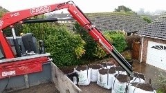 Hiab Lorry Deliveries 