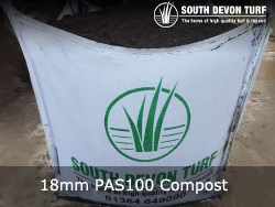 PASS 100 Compost in Bulk Bags
