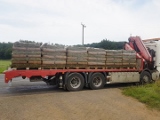 Bulk Delivery with Haulier 