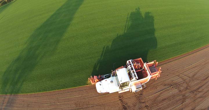 Premium Garden Turf for Devon & Cornwall