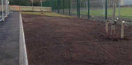 Devon and East Cornwall Dry Stored Soil 